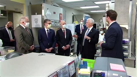 You'll still receive care if you don't have coverage, but but urgent care clinics tend to be much more affordable than er visits, even if you're uninsured. Pence tours Mayo Clinic without coronavirus mask even ...
