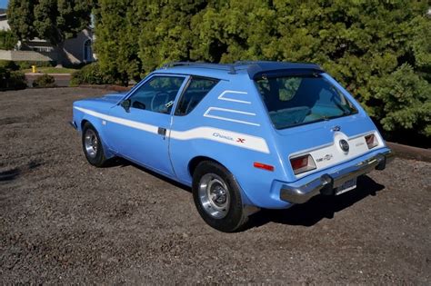 I dont do these sort of videos much but this car was just far too rare. Daily Turismo: 5k: In The Jeans: 1973 AMC Gremlin Levi's ...