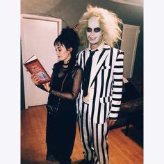 Beetlejuice, the new broadway musical comedy presented by warner bros. A fan favorite-Beetlejuice & Lydia! #animeexpo #costume # ...