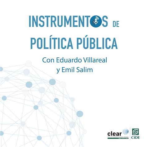 Instrumentos De Política Pública Evaluación ¿para Qué Podcast