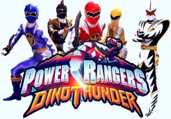 Power Rangers Dino Thunder (Series) - TV Tropes