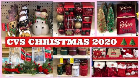 Check Out Christmas Decorations At Cvs For A Merry And Bright Home