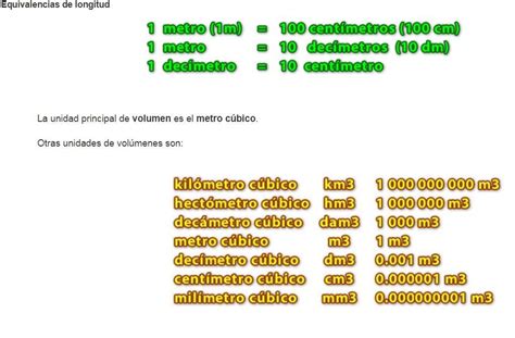 Check spelling or type a new query. cuanto equivale un 1m3 en metros - Brainly.lat