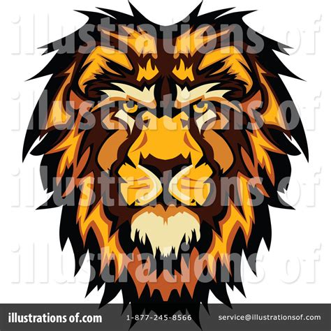 Lion Head Clipart Free Download On Clipartmag