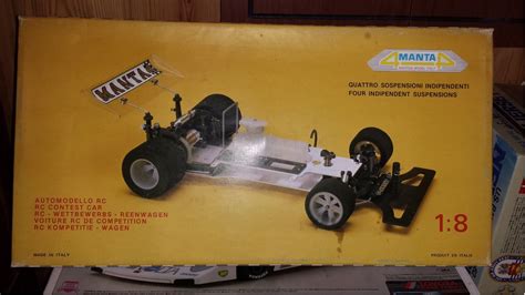 Misc From Mosshobby Showroom Mantua Manta Tamiya Rc Radio Control Cars