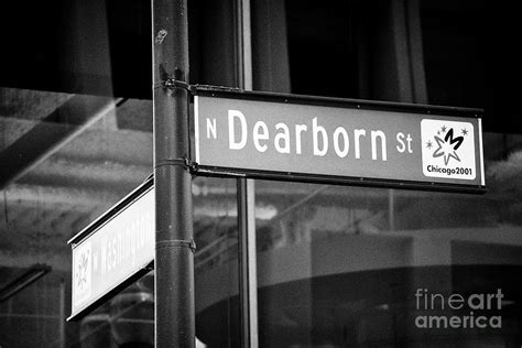 Maybe you would like to learn more about one of these? North Dearborn Street Green Chicago Street Names ...