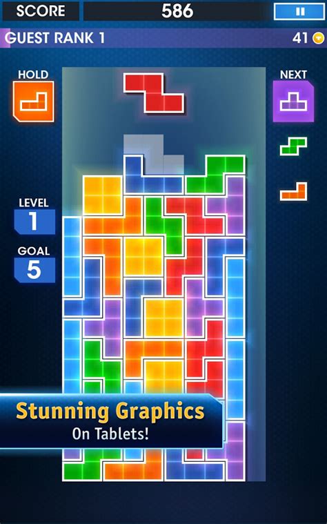 Originally the game was ported to the commodore 64 and later it was published on every popular game platform. TETRIS » Apk Thing - Android Apps Free Download