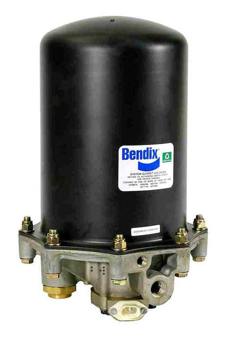Bendix Air Dryer Hits 5 Million Unit Production Milestone