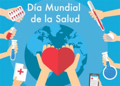 Imágenes y frases nuevas para el Día Mundial de la Salud 7 de abril