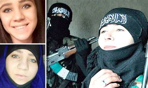 Jihadi Girls Who Fled To Syria Are Inspiring Others To Join Islamic