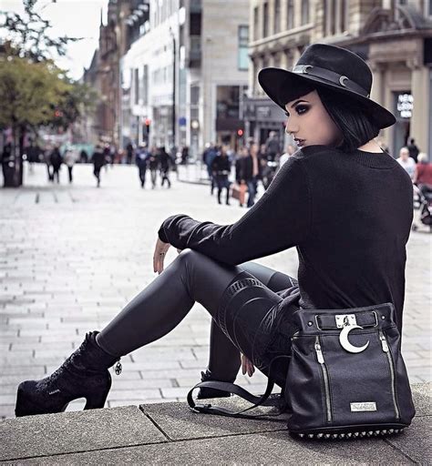 Bewitching Goth Outfit Ideas Goth Outfit Ideas Goth Outfits Fashion
