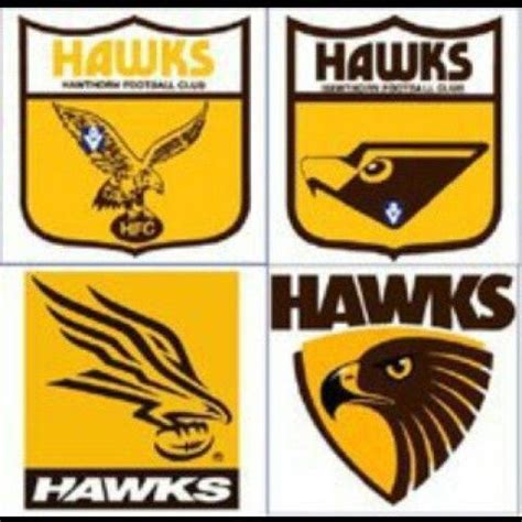 Australian rules football klub (de) hawthorn hawks, hawthorn fc (es); www.hawthornfc.com.au | Hawthorn football club, Hawthorn ...