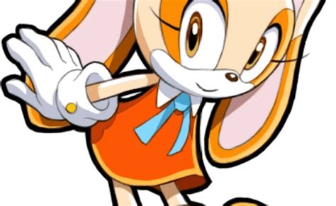 Image Cream The Rabbit Png Sonic News Network The Sonic Wiki Otosection