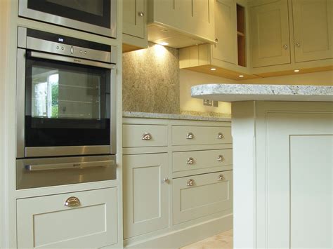 Hand Painted In Farrow And Ball Bone Kitchen Color Kitchen Design