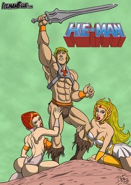 He Man Masters Of The Universe Xxx Toons Porn