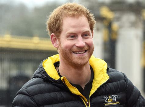Prince Harry From The Big Picture Todays Hot Photos E News