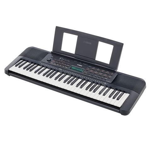 Yamaha Psr E273 61 Key Portable Keyboard Piano Tmw