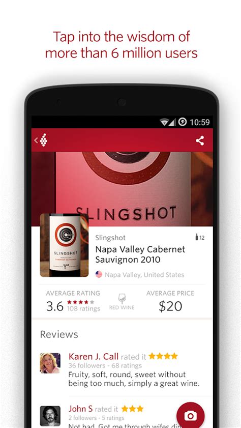 Tvshow time android app tour / review. Vivino Wine Scanner - Android Apps on Google Play