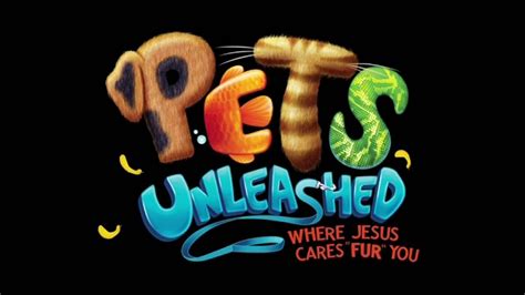 Pet's Unleashed VBS 2016 - YouTube
