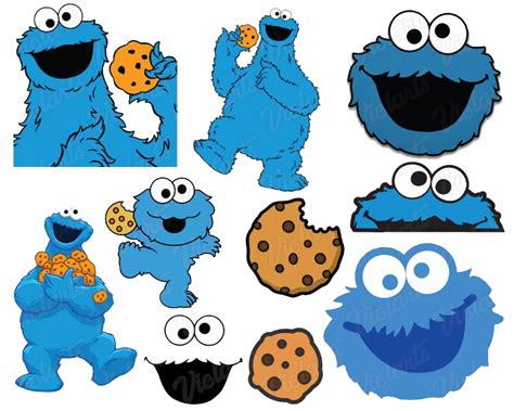 Cookie monster stock png images. Cookie Monster Download Transparent PNG Image | PNG Arts
