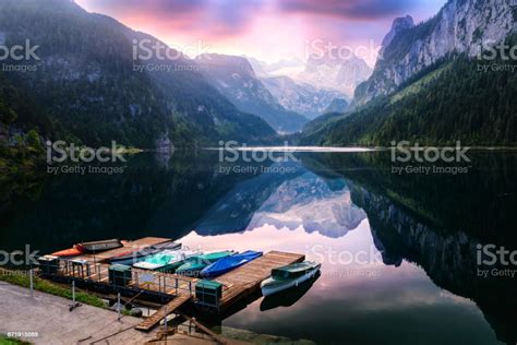 Fantastic Morning Stock Photo Download Image Now Ausseerland