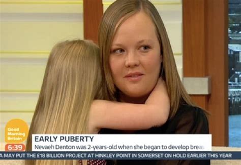 Mother Slammed For Parading Embarrassed Four Year Old Daughter On TV