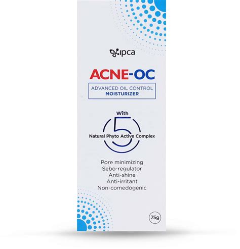 Buy Acne Oc Moisturizer Lotion 75gm Online And Get Upto 60 Off At Pharmeasy