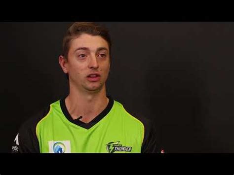 Blew everyone away.what an daniel sams. Daniel Sams joins Sydney Thunder - YouTube
