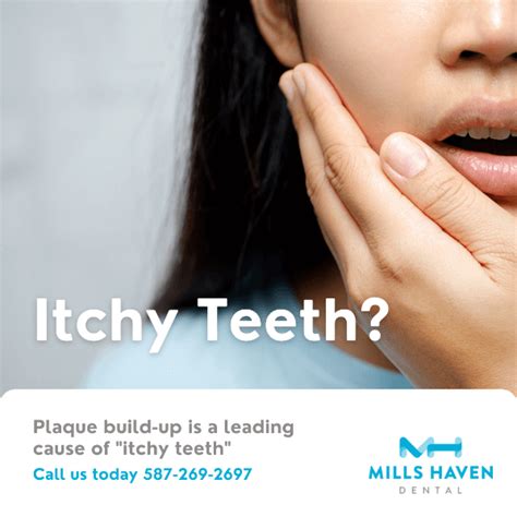 Itchy Teeth 4 Causes And Treatments