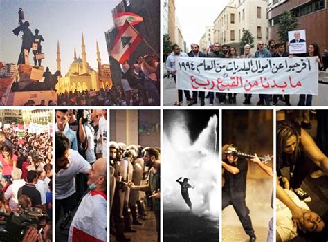 Maybe you would like to learn more about one of these? أزمة النفايات في لبنان: من احتجاجات إلى حركة شعبية إلى ...