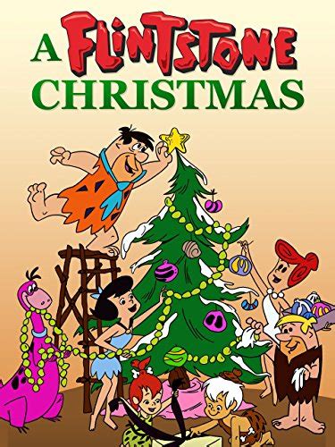 A Flintstone Christmas 1977