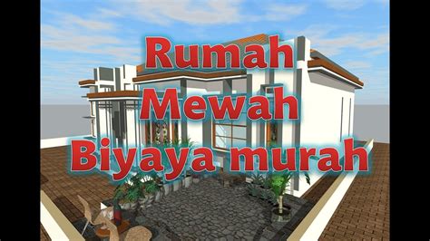 Pada bagian pintu terkesan elegan dengan ukiran yang indah di pandang. Rumah minimalis Satu lantai taun 2020 - YouTube