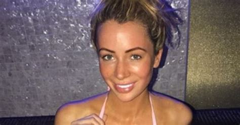 Sexy Olivia Attwood Lashes Out At Troll After She Is Branded Anorexic As Fans Rally Around The