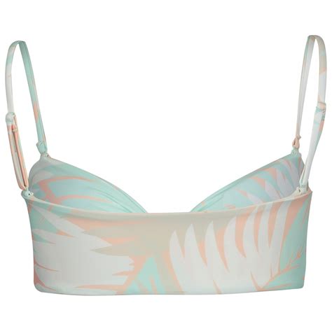 Volcom Palm Shell Tube Bikini Top Damen Online Kaufen Bergfreundede