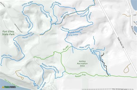 Check spelling or type a new query. Fort Ebey State Park Mountain Bike Trails | Trailforks