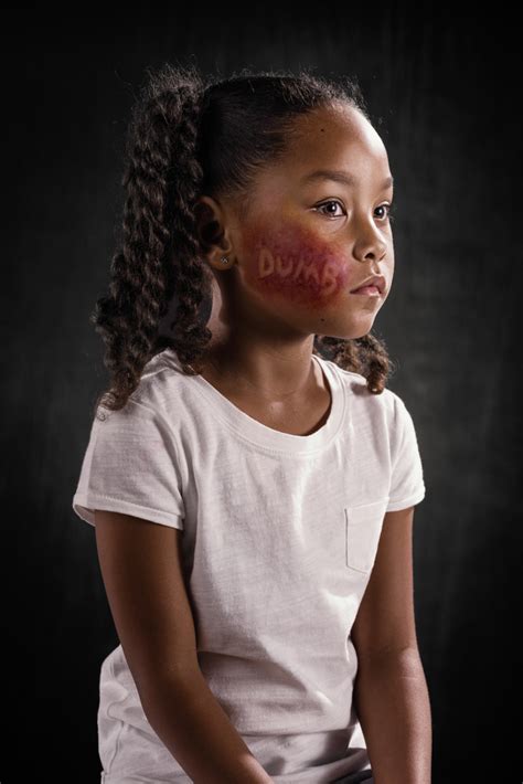 Type of abusive relationship portrayed: Powerful Images Show A World Where Verbal Abuse ...