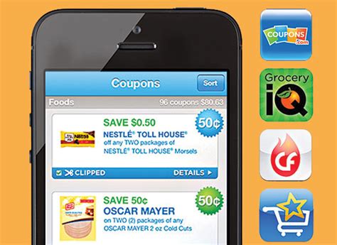 Cozzo inventory tracks best by and use by dates for all foods and helps you decide if food has to be binned or not. Best Coupon Apps for Grocery Shopping - Consumer Reports