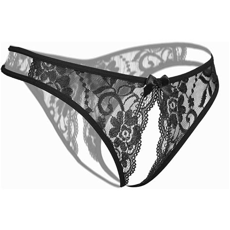 womens sexy lace t back thong underwear g string panties 2 pcs set3 c1198e3oq9a