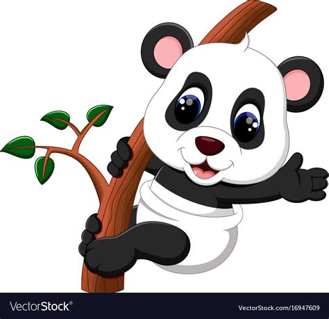 Cute Cartoon Baby Panda Pictures Clipart Best Vrogue Co