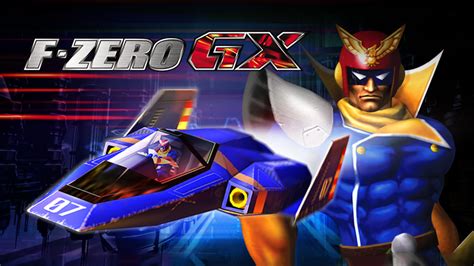 Bristolian Gamer F Zero Gx Review One Of The Hardest Racing Games Ever