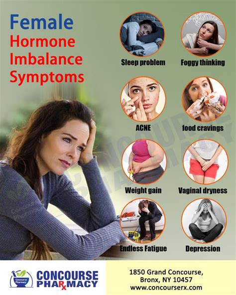 Female Hormone Imbalance Symptoms Female Hormone Imbalance Hormone
