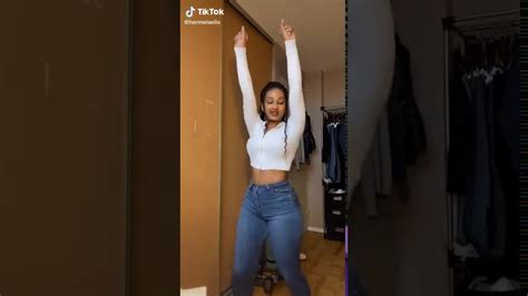 Ethiopian Girl Dance Tik Tok New Part 2 Youtube