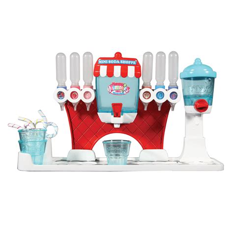 Amazon.com: Yummy Nummies Mini Kitchen Playset - Soda ...