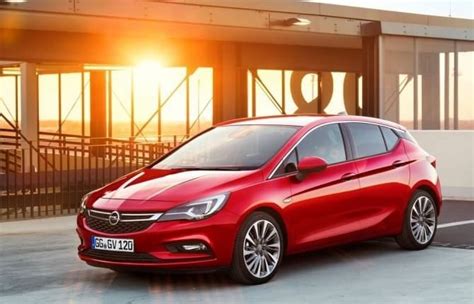 Nuova Opel Astra Il Debutto Si Avvicina