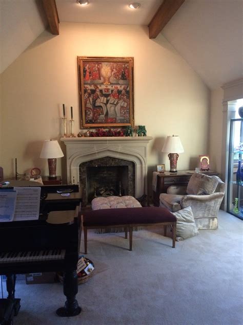 Ms is not considered a hereditary disease, so it is not directly inherited through your parents. Tim's grandparents have this huge living room. It would be ...