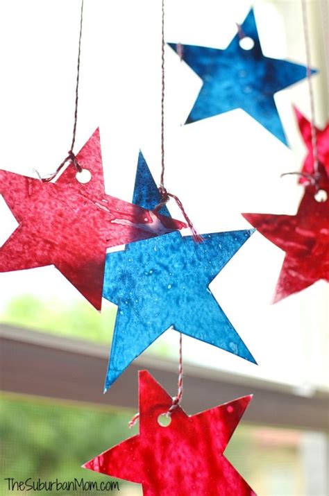 10 Easy 4th Of July Crafts To Make For The Independence Day 2018 Ohclary