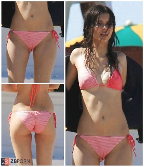 Victoria Justice Hottest Bathing Suit Cameltoe Collage ZB Porn