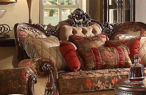 hd 39 homey design upholstery living room set victorian european and classic design sofa set