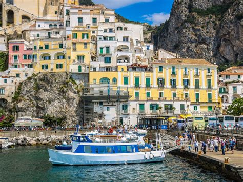 2024 Guide To The Best Time To Visit The Amalfi Coast