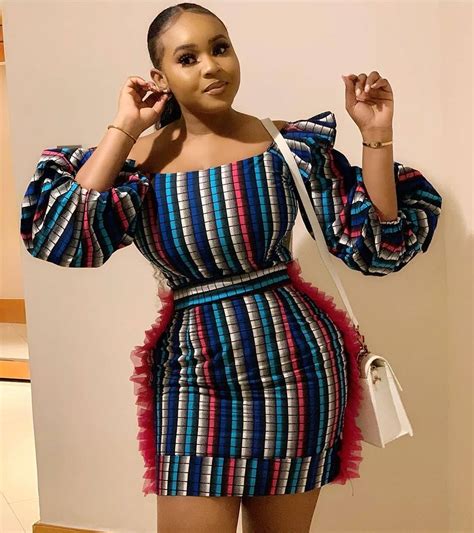 2020 Ankara Styles Latest African Dresses For Teenagers (2)